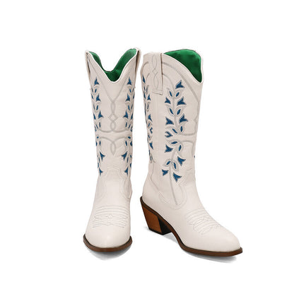 Anmutige Orthopädische Stiefel für modernen Look