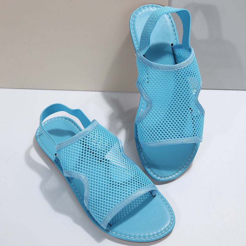 Elegante Orthopädische Sandalen für jeden Schritt