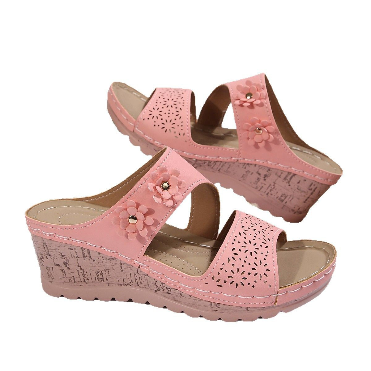 Anmutige Orthopädische Sandalen für modernen Look