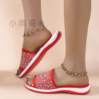 Vintage inspirierte Orthopädische Sandalen