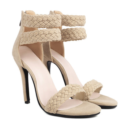 Elegante Orthopädische Sandalen für jeden Schritt