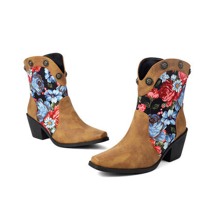 Klassische Orthopädische Stiefel mit zeitlosem Stil