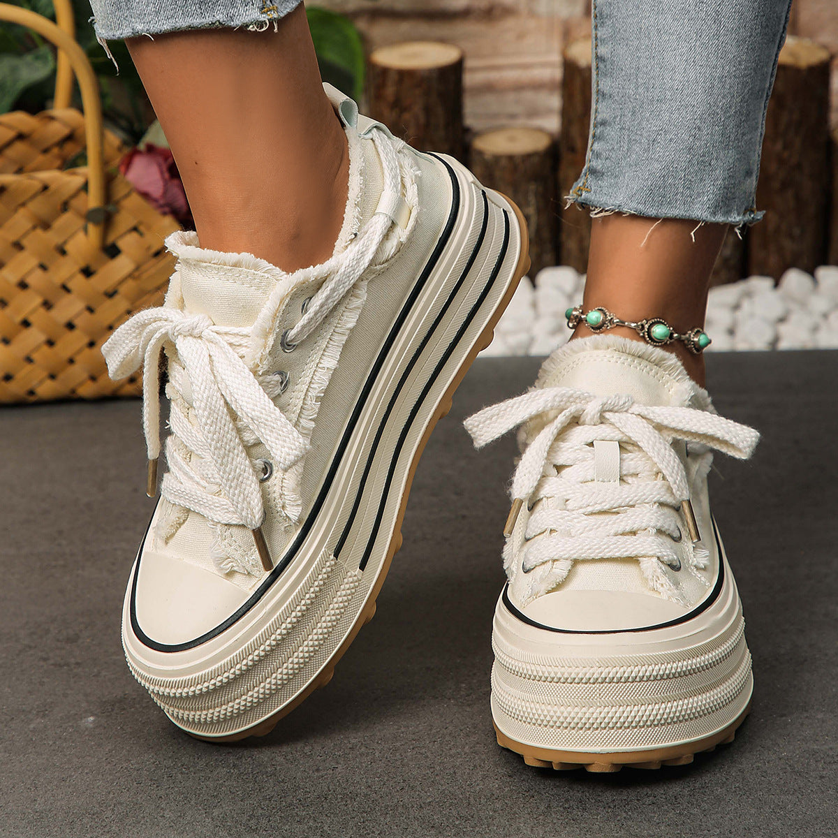 Anmutige Orthopädische Schuhe für modernen Look