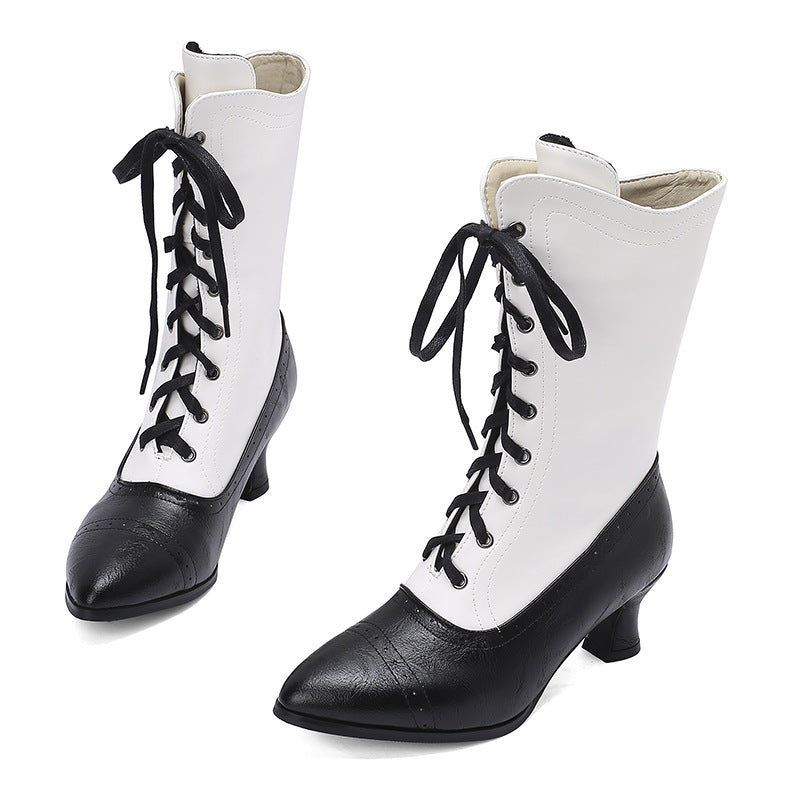 Bequeme Orthopädische Stiefel für den Alltag