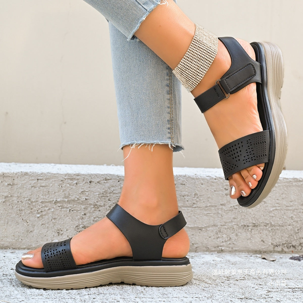 Stilvolle Orthopädische Sandalen für jeden Anlass