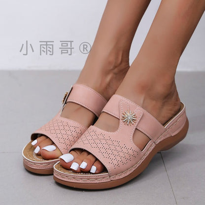 Bequeme Orthopädische Sandalen für den Alltag