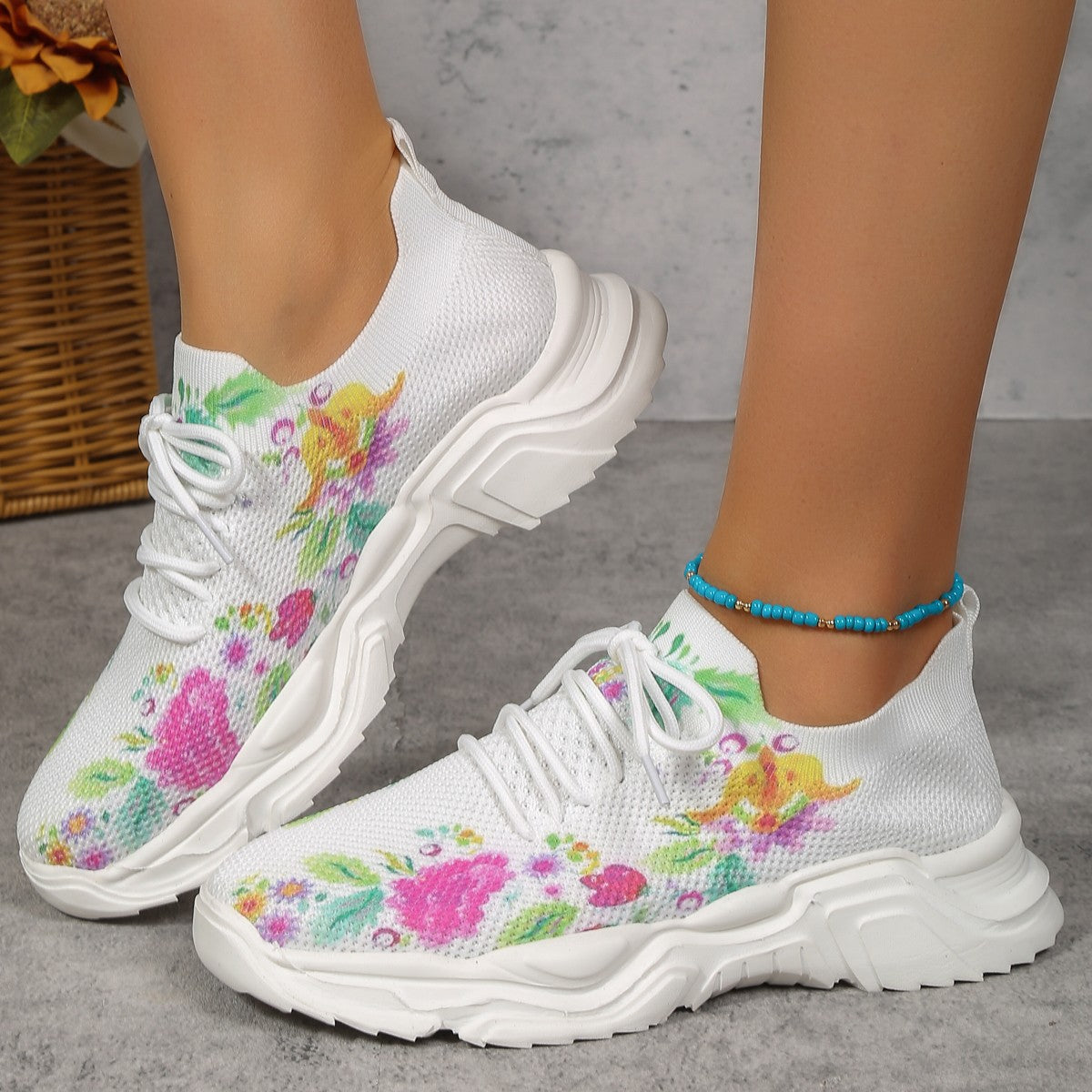 Schicke Orthopädische Schuhe mit einzigartigem Design