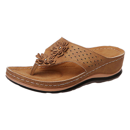 Vintage inspirierte Orthopädische Schuhe