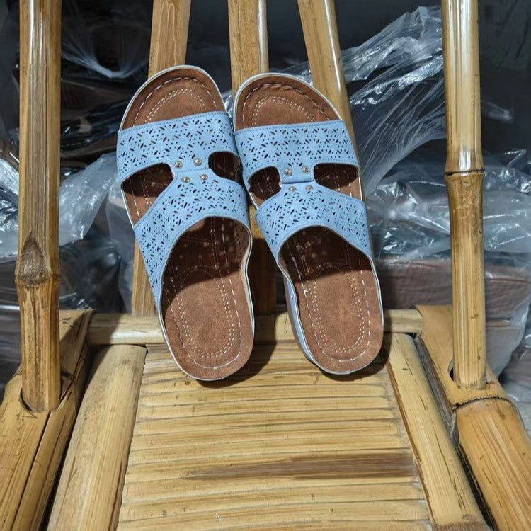 Wunderschön gefertigte Orthopädische Sandalen