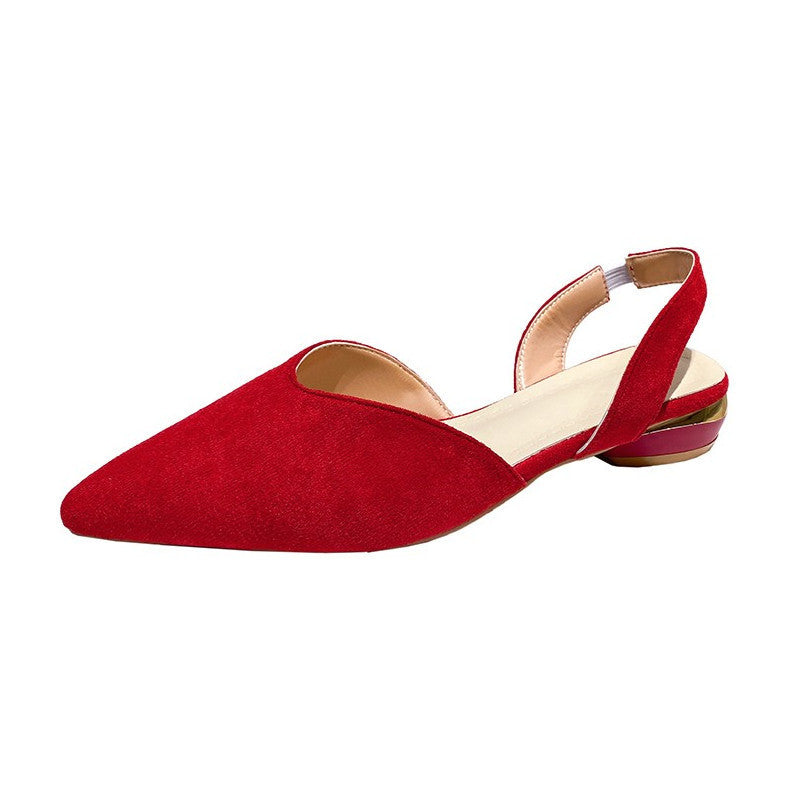 Anmutige Orthopädische Sandalen für modernen Look