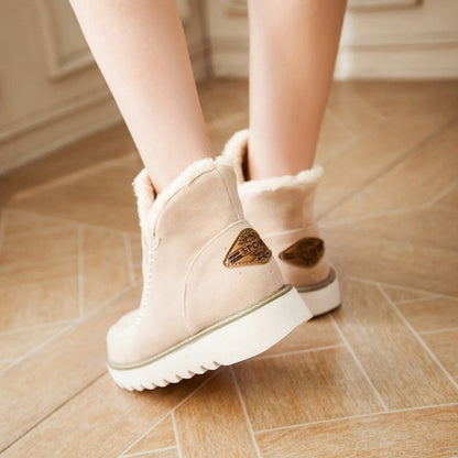 Elegante Orthopädische Stiefel für jeden Schritt