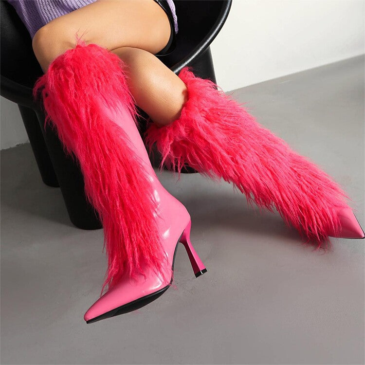 Klassische Orthopädische Stiefel mit zeitlosem Stil