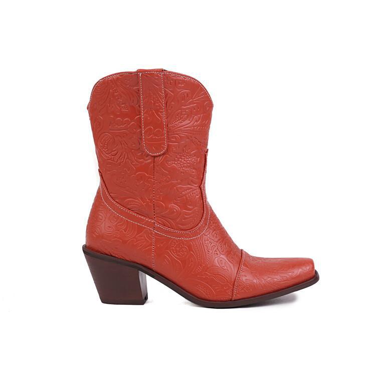 Wunderschön gefertigte Orthopädische Stiefel