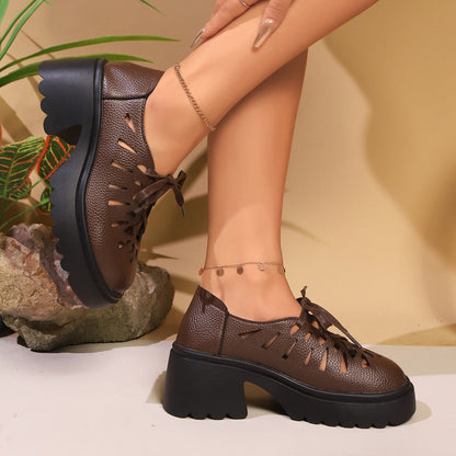 Bequeme Orthopädische Absatzschuhe für den Alltag