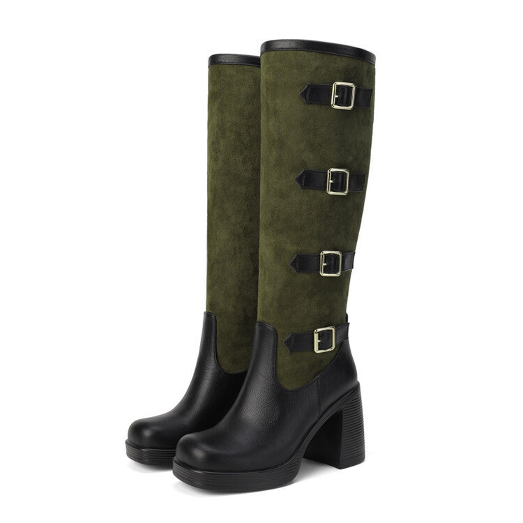 Klassische Orthopädische Stiefel mit zeitlosem Stil