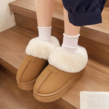 Anmutige Orthopädische Stiefel für modernen Look