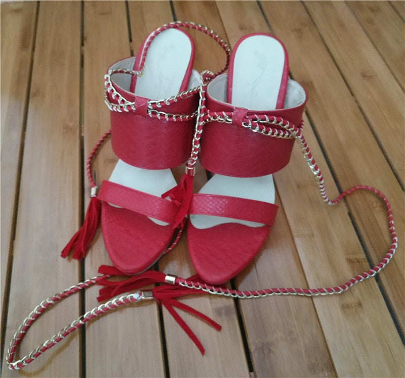 Stilvolle Orthopädische Sandalen für jeden Anlass