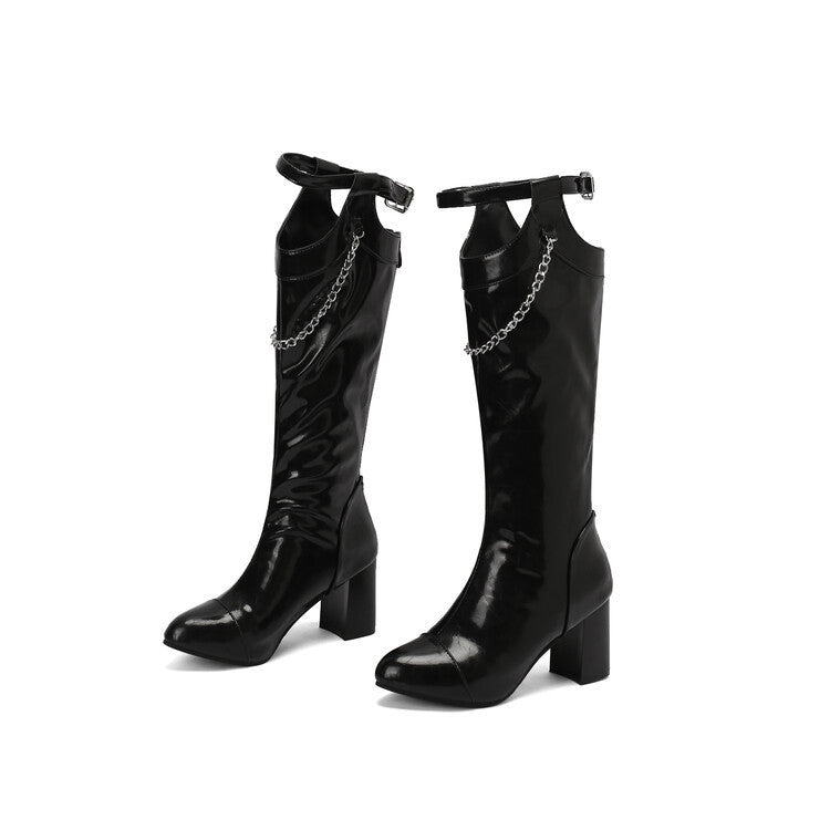 Schicke Orthopädische Stiefel mit einzigartigem Design