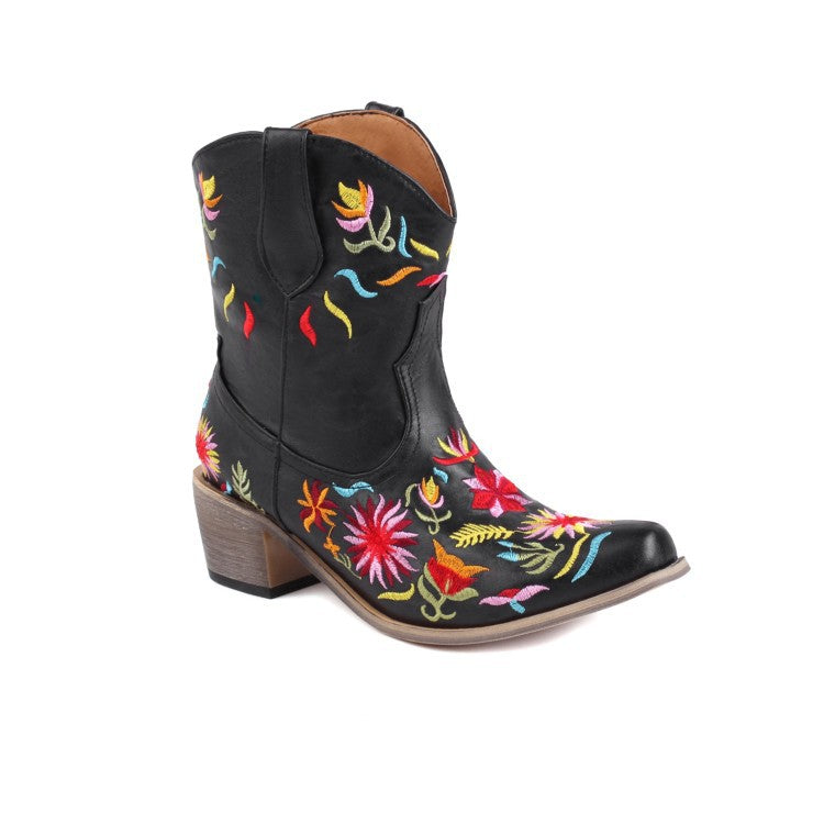 Schicke Orthopädische Stiefel mit einzigartigem Design