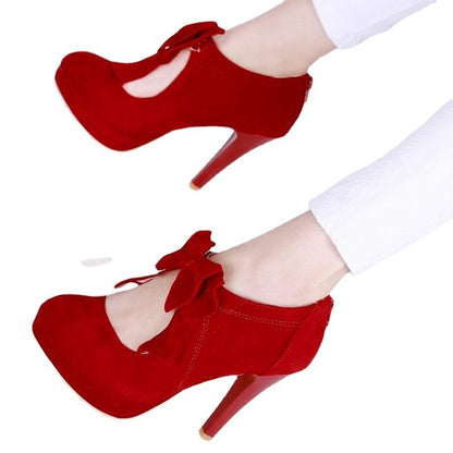 Elegante Orthopädische Absatzschuhe für jeden Schritt