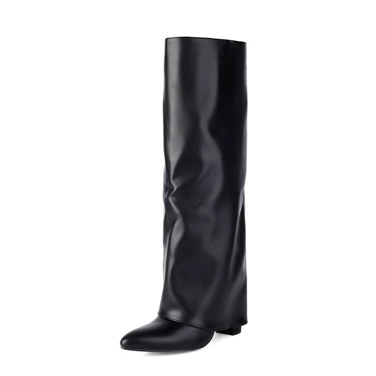 Klassische Orthopädische Stiefel mit zeitlosem Stil