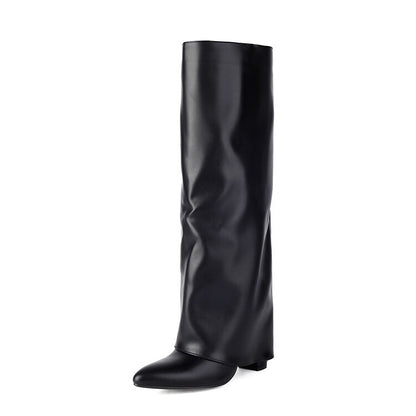 Klassische Orthopädische Stiefel mit zeitlosem Stil