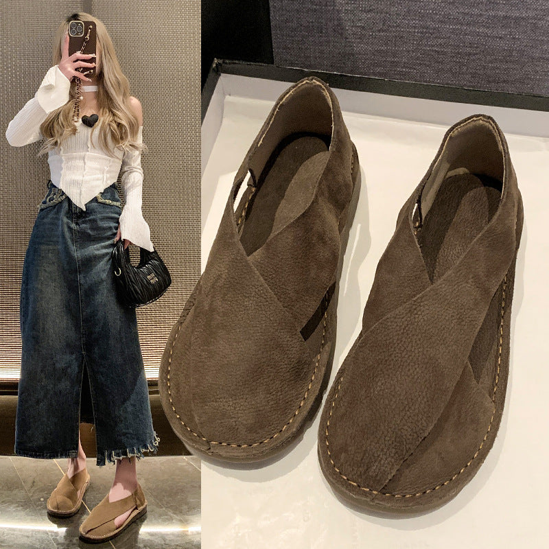 Klassische Orthopädische Sandalen mit zeitlosem Stil