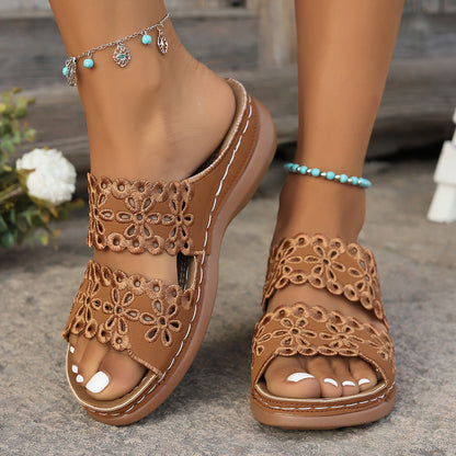 Bequeme Orthopädische Sandalen für den Alltag