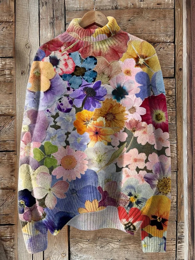 MW | Luxuriös und anmutig Pullover