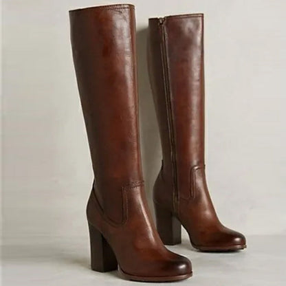 Elegante orthopädische Stiefel für jeden Schritt
