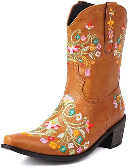 Elegante Orthopädische Stiefel für jeden Schritt