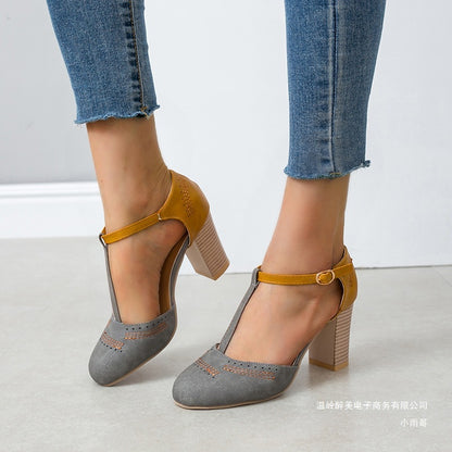 Elegante Orthopädische Sandalen für jeden Schritt