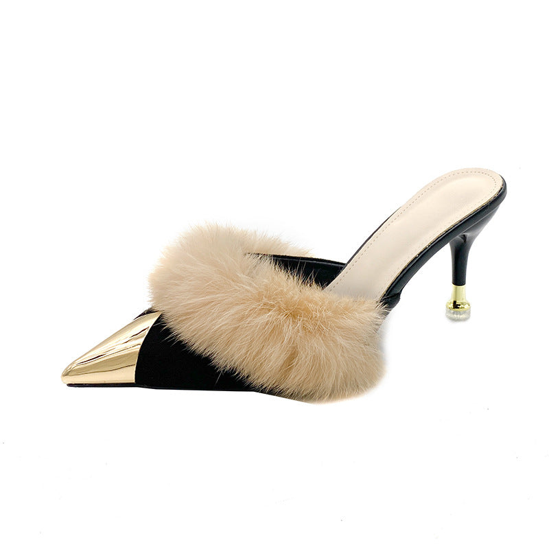 Vintage inspirierte Orthopädische Schuhe