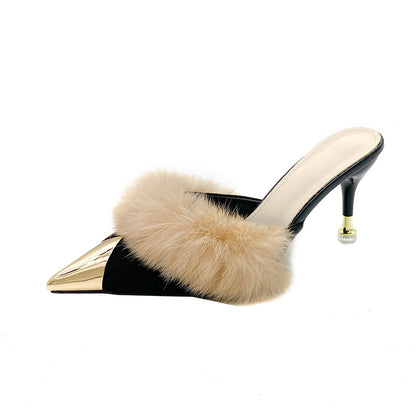 Vintage inspirierte Orthopädische Schuhe