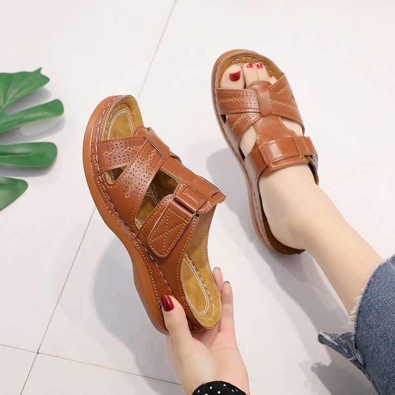 Bequeme Orthopädische Sandalen für den Alltag