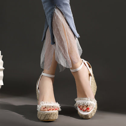 Elegante Orthopädische Sandalen für jeden Schritt