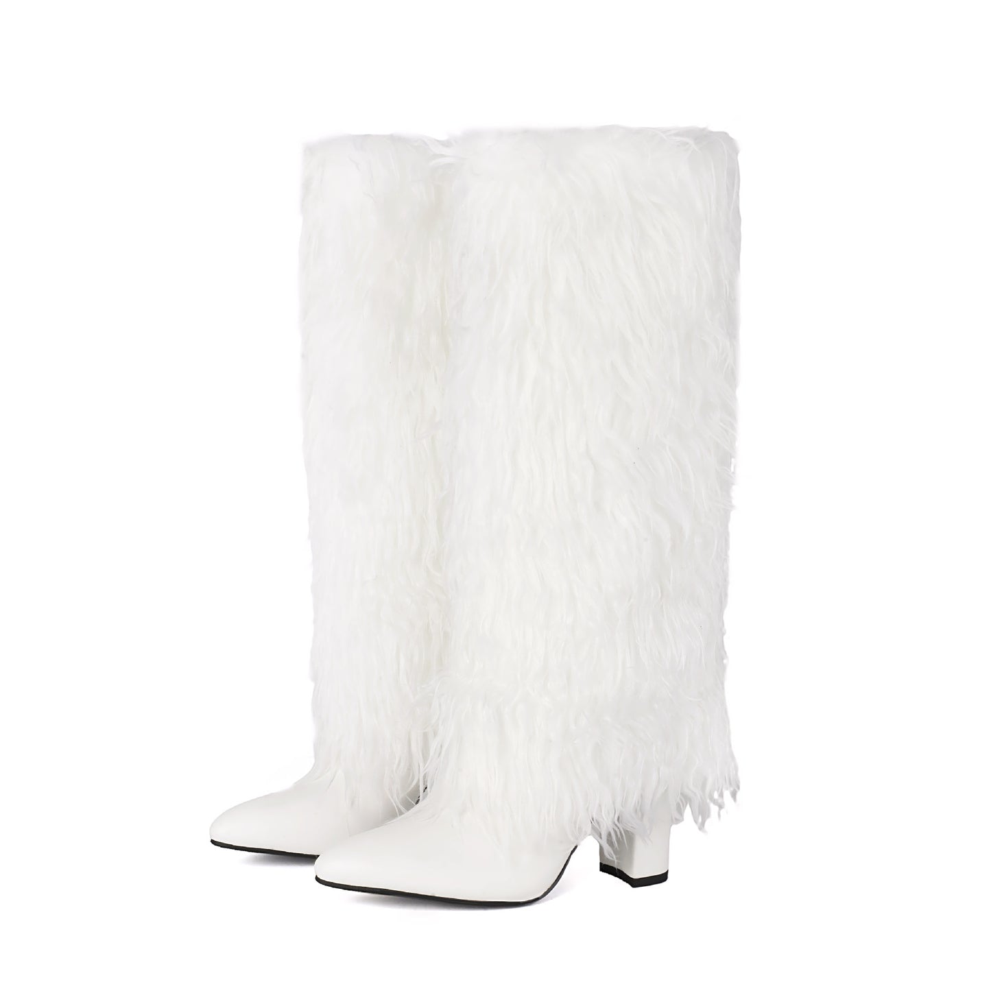 Schicke Orthopädische Stiefel mit einzigartigem Design