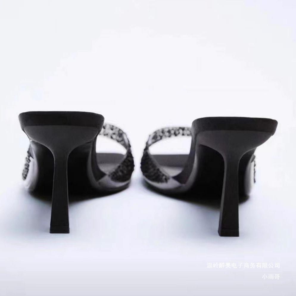 Vintage inspirierte Orthopädische Sandalen
