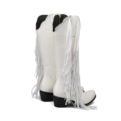 Elegante Orthopädische Stiefel für jeden Schritt