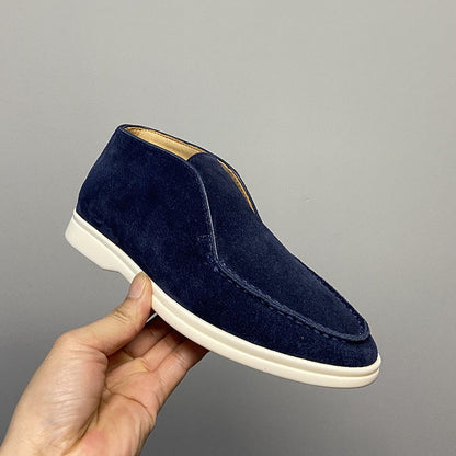 Vintage inspirierte Orthopädische Stiefel