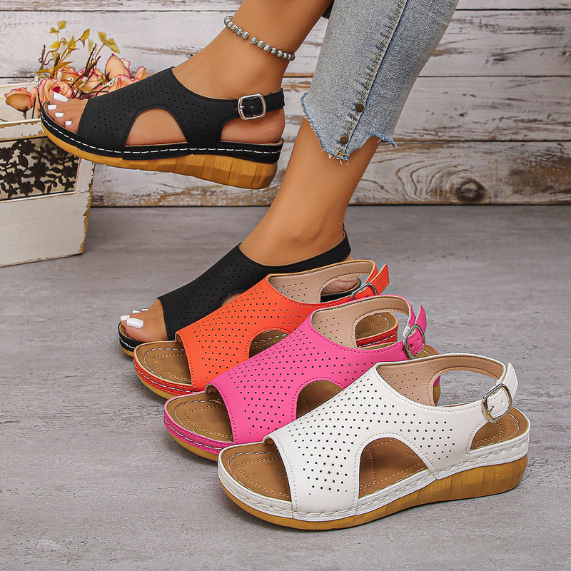 Stilvolle Orthopädische Sandalen für jeden Anlass