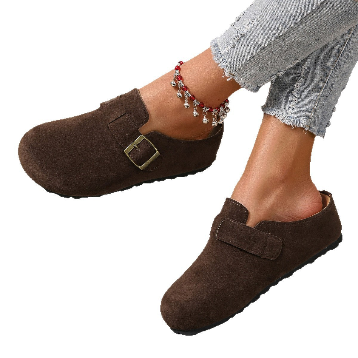 Klassische Orthopädische Schuhe mit zeitlosem Stil