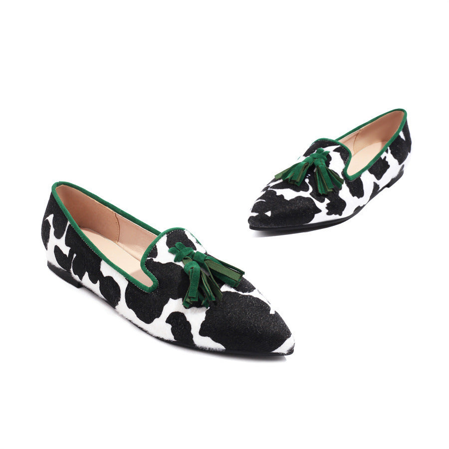 Vintage inspirierte Orthopädische Schuhe