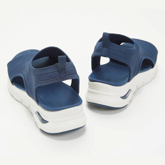 Vintage inspirierte Orthopädische Sandalen