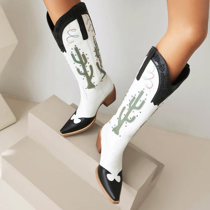 Schicke Orthopädische Stiefel mit einzigartigem Design