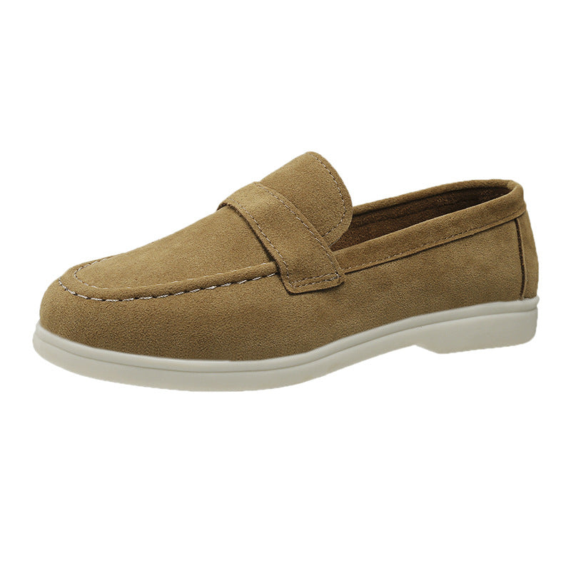 Klassische Orthopädische Schuhe mit zeitlosem Stil