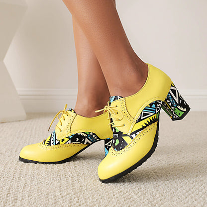Schicke Orthopädische Schuhe mit einzigartigem Design