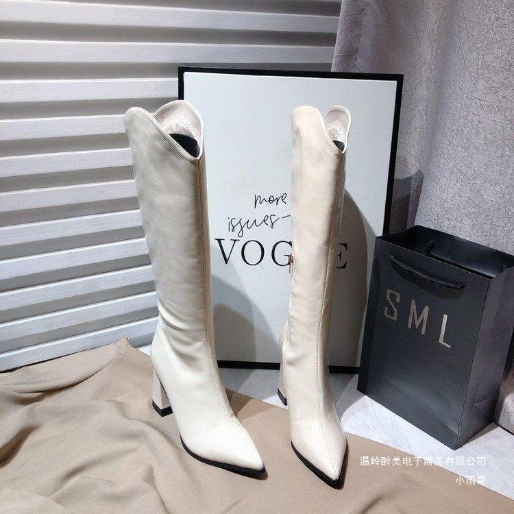 Elegante Orthopädische Stiefel für jeden Schritt