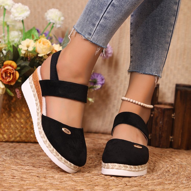 Schicke Orthopädische Sandalen mit einzigartigem Design