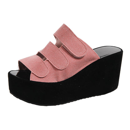 Anmutige Orthopädische Sandalen für modernen Look